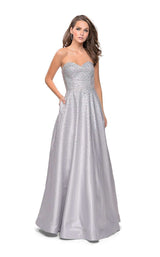 La Femme 26080 Silver