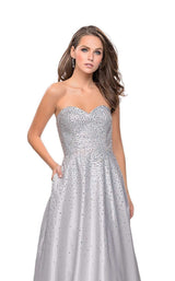 La Femme 26080 Silver