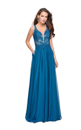 La Femme 26082 Dark Teal