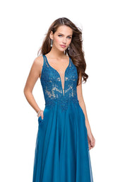 La Femme 26082 Dark Teal