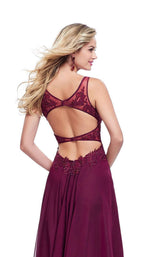 La Femme 26082 Garnet