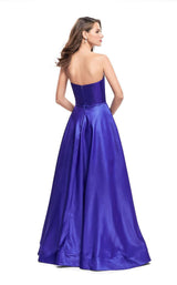 La Femme 26088 Royal Blue