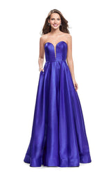 La Femme 26088 Royal Blue