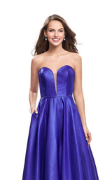 La Femme 26088 Royal Blue