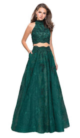 La Femme 26103 Hunter Green