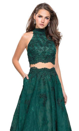 La Femme 26103 Hunter Green