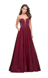 La Femme 26104 Garnet