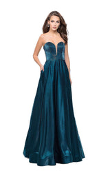 La Femme 26104 Teal