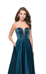 La Femme 26104 Teal