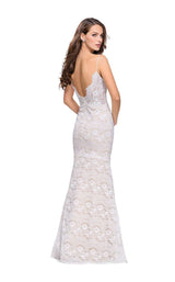 La Femme 26106 White