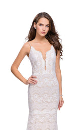 La Femme 26106 White