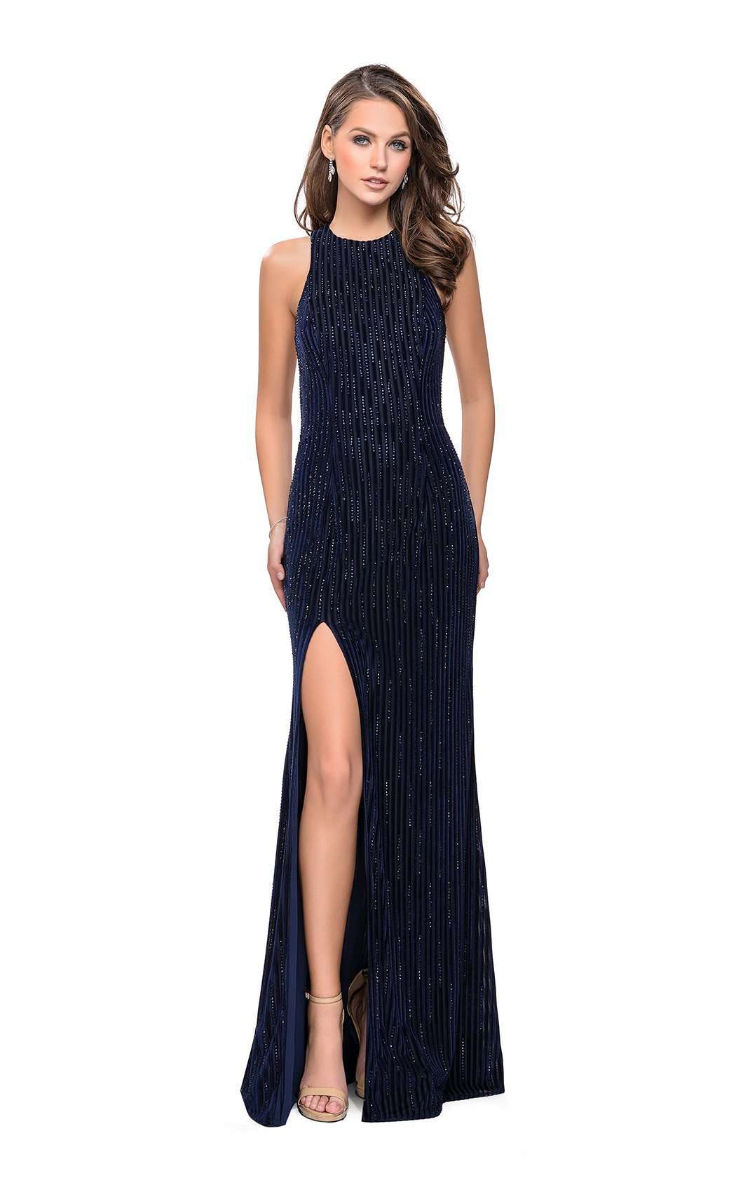 La Femme 26116 Dress | NewYorkDress.com
