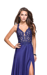 La Femme 26124 Dark Blue