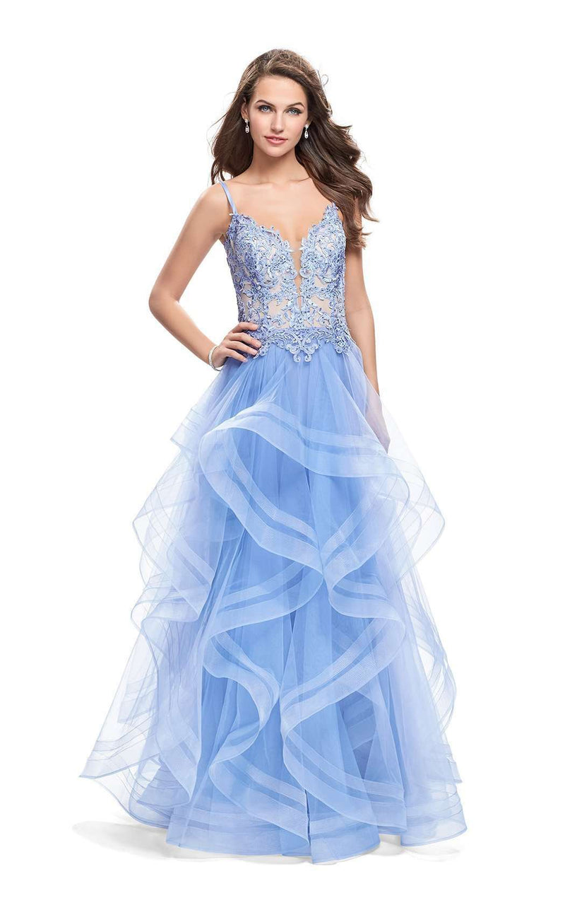 La Femme 26148 Cloud Blue