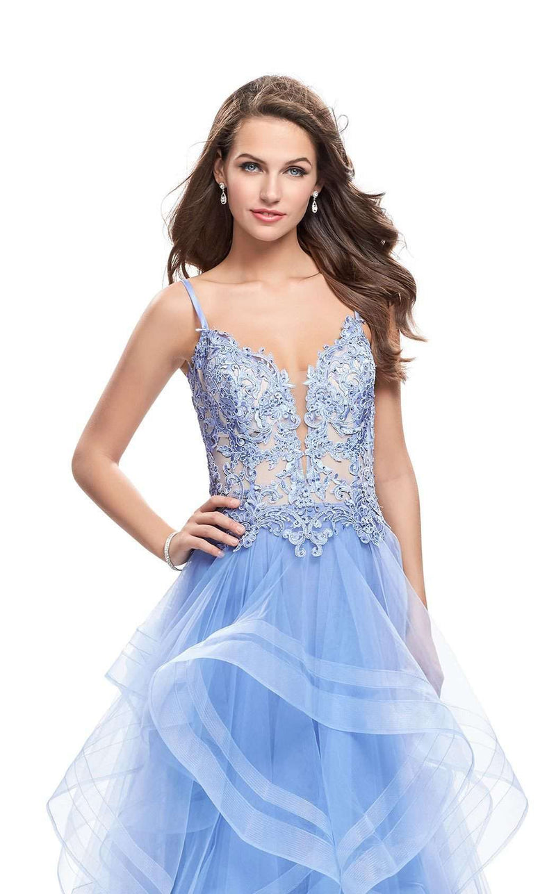 La Femme 26148 Cloud Blue