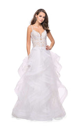 La Femme 26148 Ivory