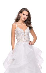 La Femme 26148 Ivory