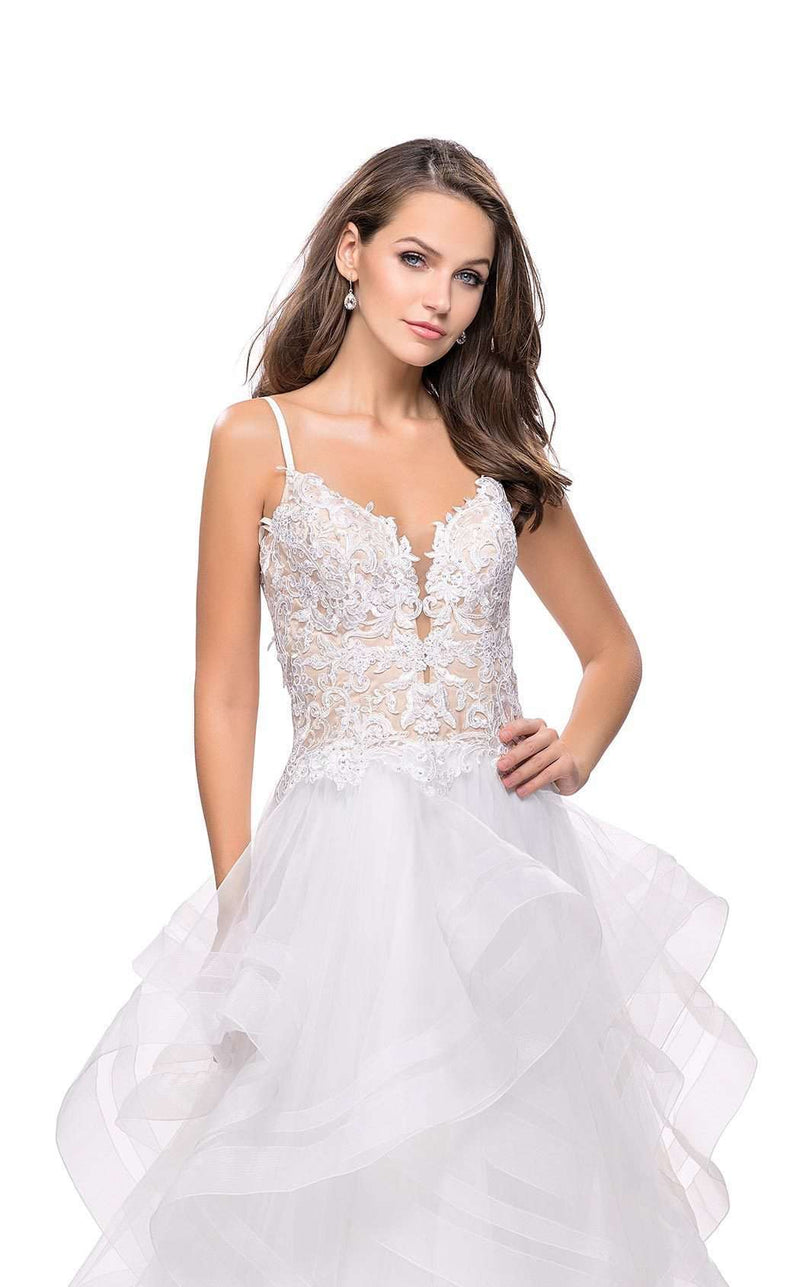 La Femme 26148 Ivory