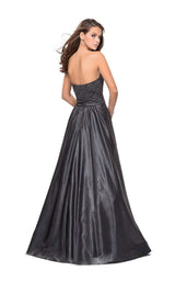 La Femme 26151 Gunmetal