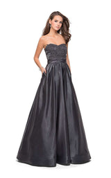 La Femme 26151 Gunmetal