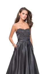 La Femme 26151 Gunmetal
