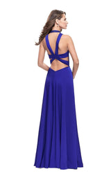 La Femme 26154 Sapphire Blue