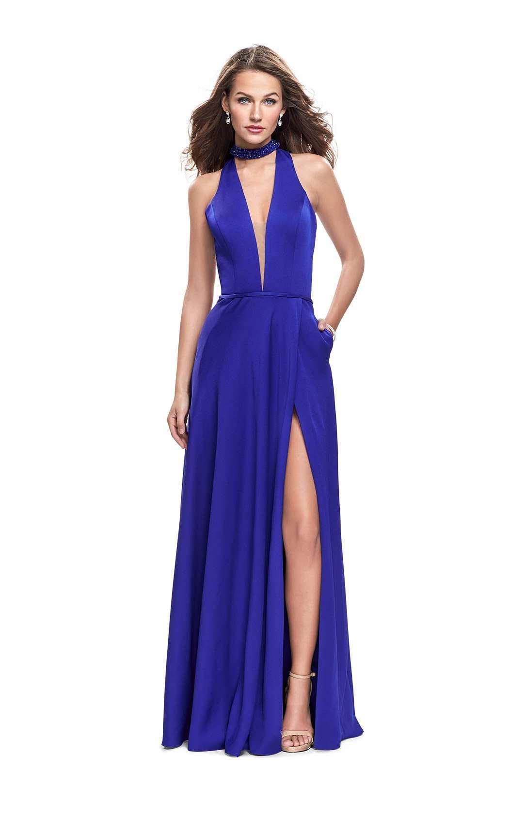La Femme 26154 Dress | NewYorkDress.com