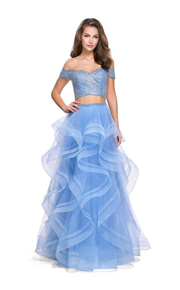 La Femme 26169 Cloud Blue