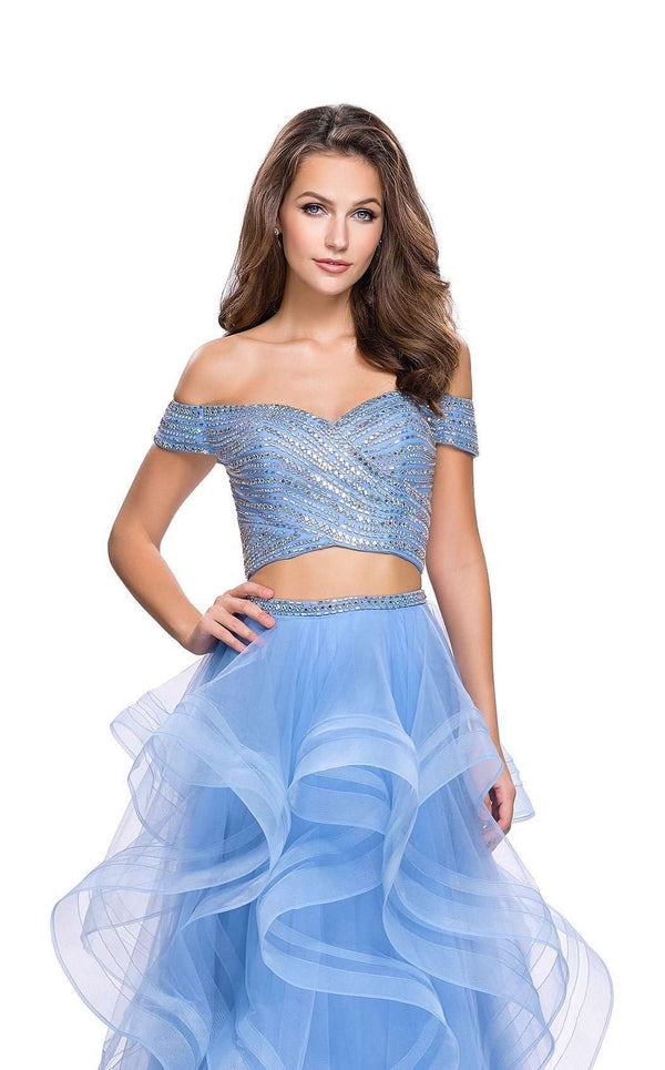 La Femme 26169 Cloud Blue