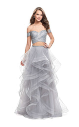 La Femme 26169 Silver