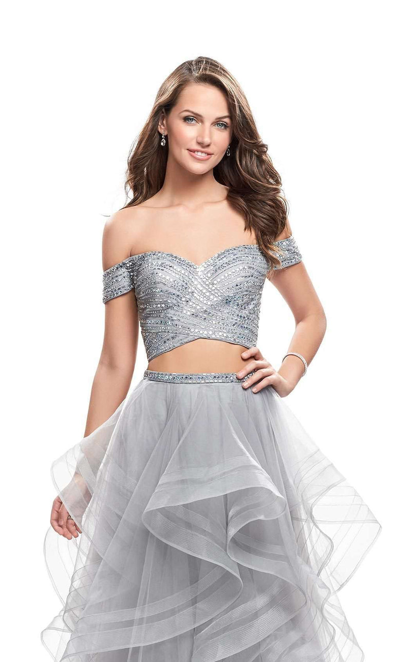 La Femme 26169 Silver