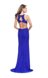 La Femme 26182 Royal Blue