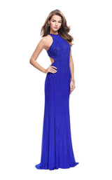 La Femme 26182 Royal Blue