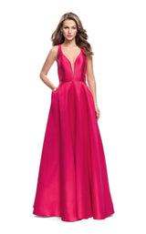 La Femme 26215 Raspberry