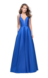 La Femme 26215 Royal Blue