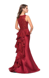 La Femme 26217 Burgundy