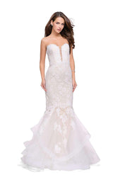 La Femme 26219 White