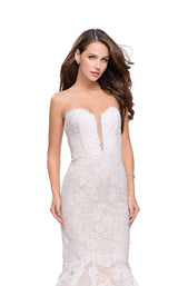 La Femme 26219 White