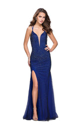 La Femme 26228 Black/Blue