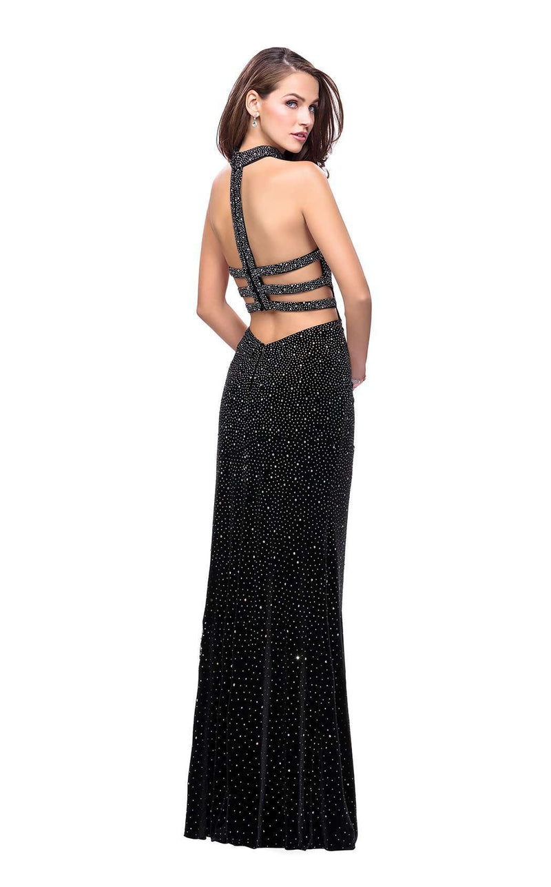 La Femme 26239 Black
