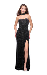 La Femme 26239 Black