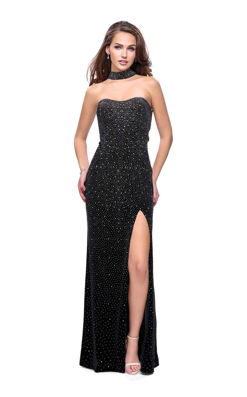 La Femme 26239 Black