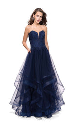 La Femme 26242 Navy
