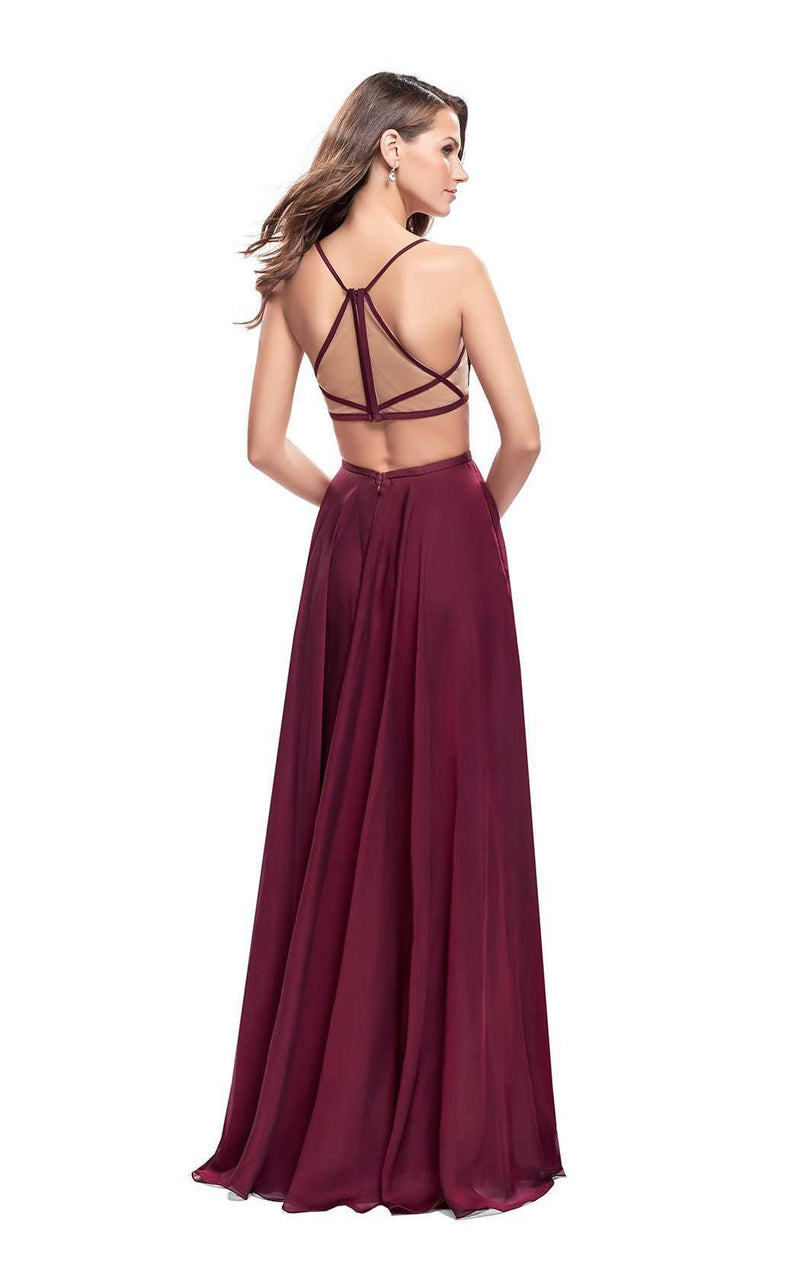 La Femme 26243 Garnet
