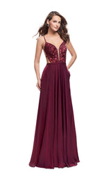La Femme 26243 Garnet