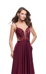 La Femme 26243 Garnet