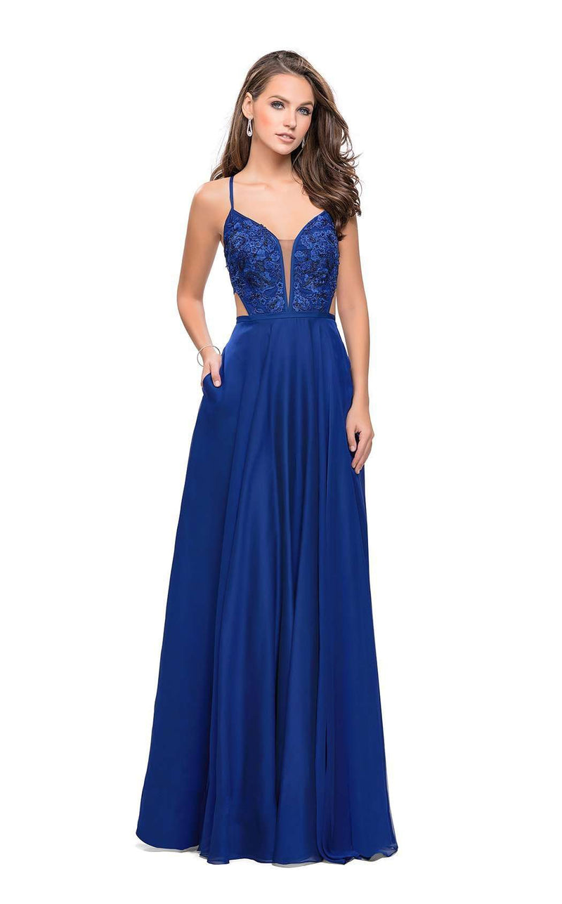 La Femme 26243 Marine Blue