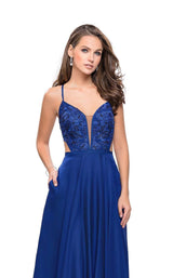 La Femme 26243 Marine Blue