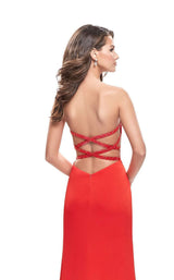 La Femme 26253 Papaya