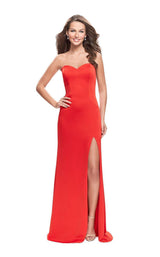 La Femme 26253 Papaya